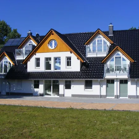 Ferienwohnung Hafenstrasse 15 Wolke 7 in Prerow Exterior foto
