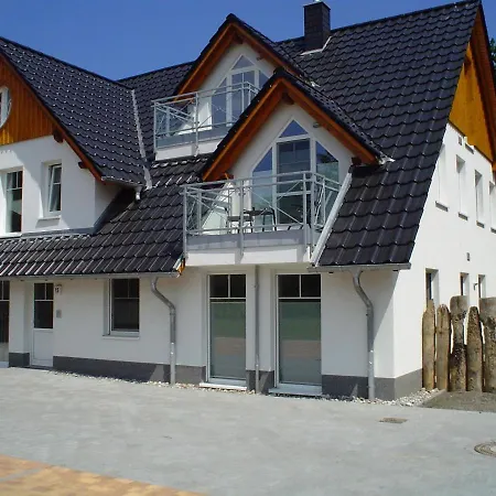 Ferienwohnung Hafenstrasse 15 Wolke 7 in Prerow Exterior foto