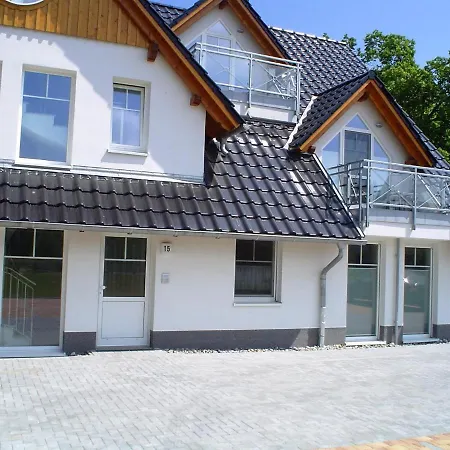Ferienwohnung Hafenstrasse 15 Wolke 7 in Prerow Exterior foto
