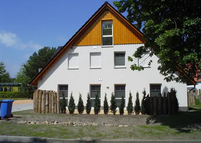Hafenstrasse 15 Wolke 7 in Prerow