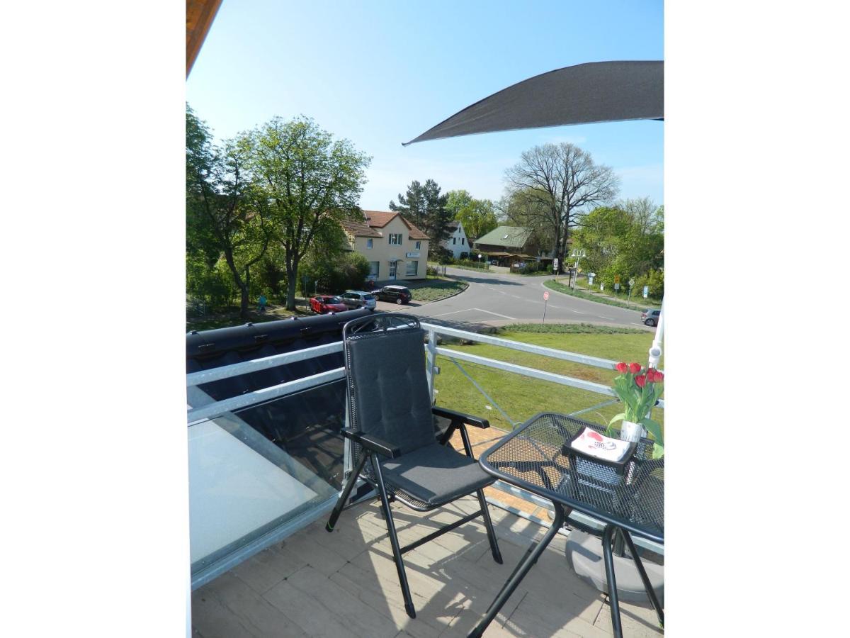 Apartment Hafenstrasse 15 Wolke 7 In Prerow