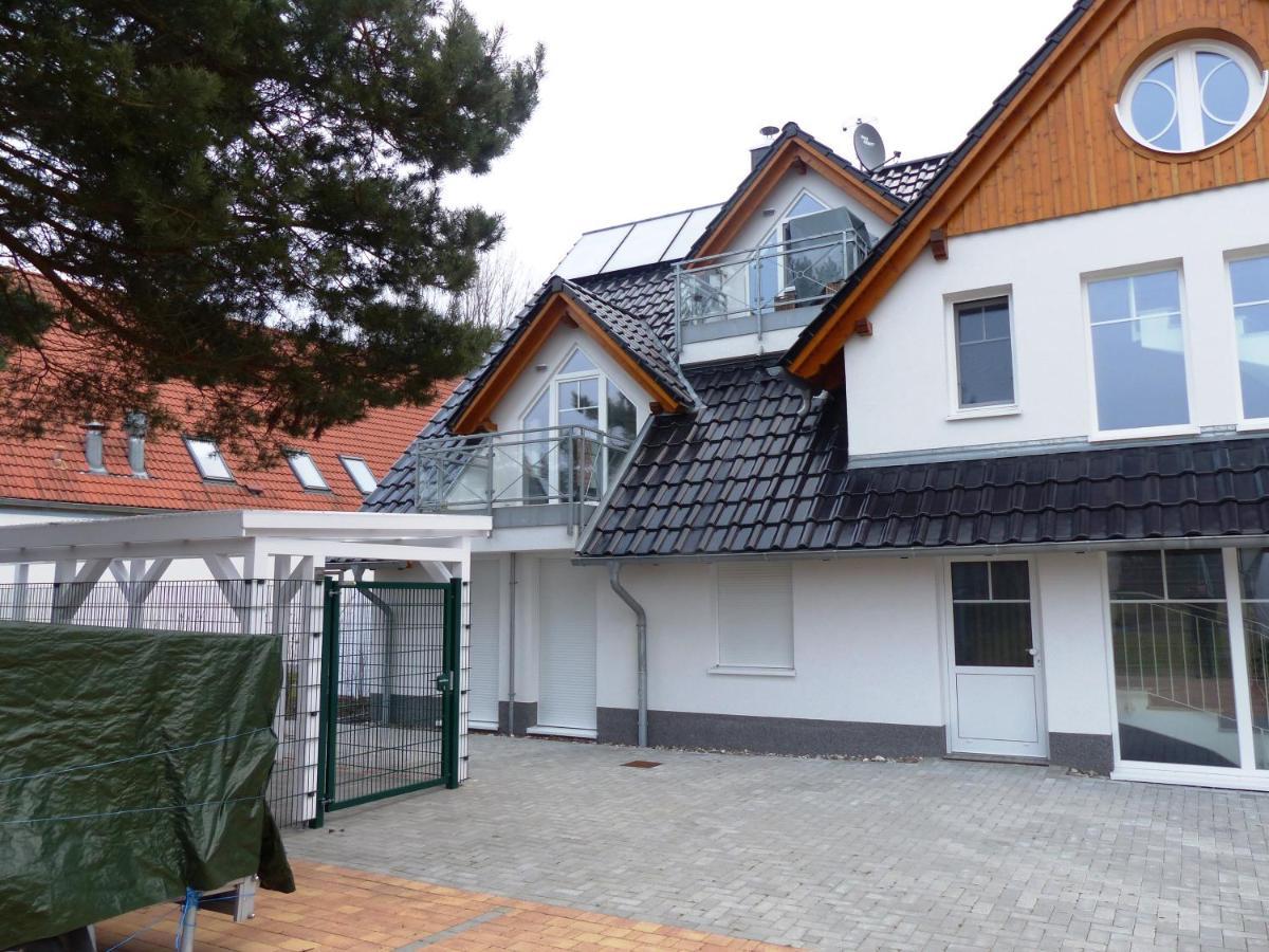 Hafenstrasse 15 Wolke 7 In Prerow